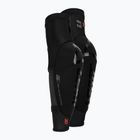 Dviračio alkūnių apsaugos Leatt 3DF 6.0 Evo black