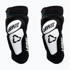 Leatt 3DF 6.0 dviračių kelių apsaugos juoda ir balta 5018400490