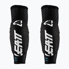 Vaikiškos dviračių apsaugos alkūnėms Leatt 3DF 5.0 Mini white/black