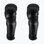 Dviračio kelių ir blauzdų apsaugos Leatt 3DF Hybrid EXT black