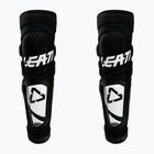 Leatt 3DF Hybrid EXT dviračių kelių apsaugos juoda ir balta 5019400740