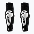 Dviračio alkūnių apsaugos Leatt 3DF 6.0 white/black
