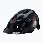 Vaikiškas dviračių šalmas Leatt MTB AllMtn 1.0 V22 Jr black