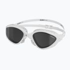 Plaukimo akiniai BuddySwim Ozean white / smoke
