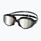 Plaukimo akiniai BuddySwim OzeanX Mirror black / silver
