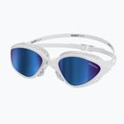 Plaukimo akiniai BuddySwim OzeanX Mirror white / blue