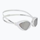 Plaukimo akiniai BuddySwim OzeanX Mirror white / silver