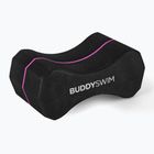 Plaukimo lenta BuddySwim Pull Buoy black/pink
