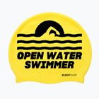 Plaukimo kepuraitė BuddySwim OWS Silicone yellow