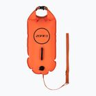 ZONE3 Plaukimo saugos krepšys Drybag orange SA18SBDB113 plūduras