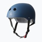 Triple Eight The Certified Sweatsaver šalmas navy matinis
