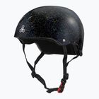 Šalmas Triple Eight The Certified Sweatsaver black glitter