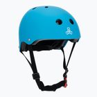 Vaikiška šalmas Triple Eight Youth Lil 8 Staab neon blue