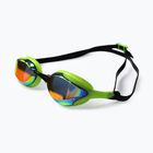 Plaukimo akiniai ZONE3 Volare Streamline Racing lime/black