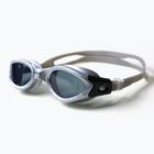 Plaukimo akiniai ZONE3 Apollo Swim silver/black/tinted blue