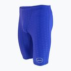 Vyrų plaukimo šortai ZONE3 FINA Approved Performance Speed blue/white