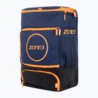 Kuprinė ZONE3 Transition 40 l navy/orange