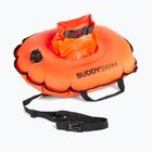 Apsauginis plūduras BuddySwim Hydrastation 10 l orange