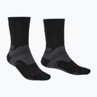 Vyriškos kojinės Bridgedale Heavyweight Performance Boot Original black