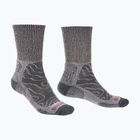 Vyriškos kojinės Bridgedale Lightweight Merino Comfort Boot Original grey