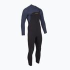 Vyriškas plaukimo kostiumas Xcel Comp+ 5/4 mm Full black/blue nights
