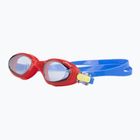 Akiniai plaukiojimui FINIS Betta Goggle blue/red