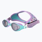 Vaikiški plaukimo akiniai FINIS DragonFlys Goggles lavender scales