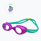 Vaikiški plaukimo akiniai Finis Fruit Basket Goggles grape