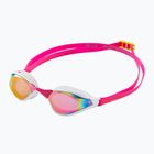 Plaukimo akiniai FINIS Mach 1 Racing pink opal
