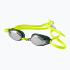 Vaikiški plaukimo akiniai Finis Lightning Goggles forest mirror