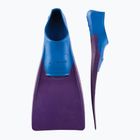 Plaukimo pelekai FINIS Long Floating Fins blue/purple