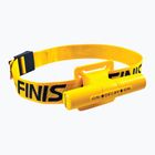 Kūno diržas FINIS Tech Toc yellow/black