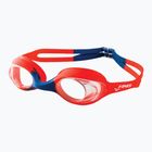 Akiniai plaukiojimui FINIS Swimmies Goggles red/blue/clear