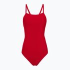 Moteriškas vientisas maudymosi kostiumėlis FINIS Skinback Solid red