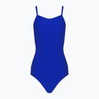 Moteriškas vientisas plaukimo kostiumas FINIS Skinback Solid blueberry