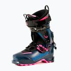 Moteriški slidinėjimo batai Dalbello Quantum Free W dark blue/fluo pink