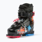 Vaikiški slidinėjimo batai Dalbello J Green 2.0 GW black