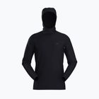 Vyriškas žygio džemperis Arcteryx Ionoa Merino Wool Hoody black