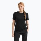 Arcteryx moteriški trekingo marškinėliai Lana Crew black/sapphire