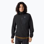 Moteriška pašiltinta striukė Arcteryx Proton LT Hoody black