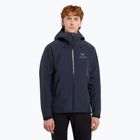 Vyriška striukė nuo lietaus Arcteryx Beta LT black sapphire