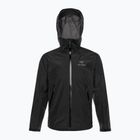 Arcteryx Beta LT lietpalčio striukė vyrams juoda