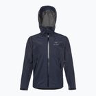 Arc'teryx Beta LT lietpalčio striukė vyrams black/sapphire