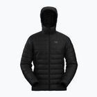 Vyriška pūkinė striukė Arcteryx Cerium Hoody black