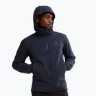 Vyriška pašiltinta striukė Arcteryx Atom Hoody black sapphire