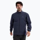 Vyriška hibridinė striukė Arcteryx Atom black sapphire