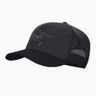 Kepuraitė su snapeliu Arcteryx Bird Trucker Curved black