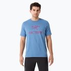 Vyriški marškinėliai Arcteryx Arc'Word Logo stone wash