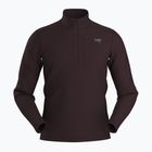 Vyriškas džemperis Arc'teryx Rho Heavyweight Zip Neck phantasm