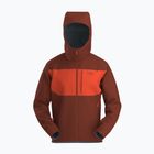 Vyriška softshell striukė Arc'teryx Gamma MX Hoody sequoia/ solaris